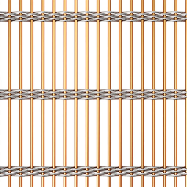 Cable Rod Woven Mesh-7